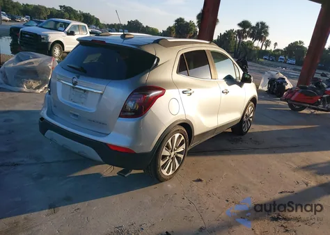2019 Buick Encore Fwd Preferred from USA, damaged, VIN KL4CJASB0KB911011